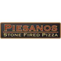 Piesanos Stone Fired Pizza Logo