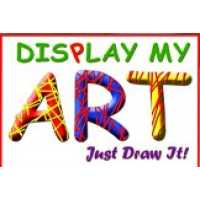 Display My Art Logo