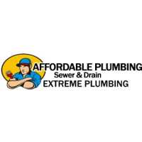 Extreme Plumbing Services Logo