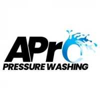 APro Pressure Washing Logo