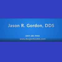 Jason R. Gordon, DDS Logo