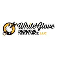 White Glove Roadside and Towing Logo