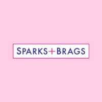 Sparks+Brags Logo