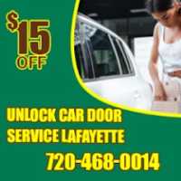 Unlock Car Door Service Lafayette Logo