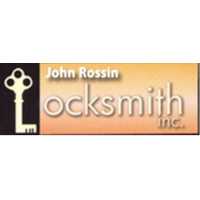 John Rossin Locksmith Logo