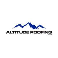 Altitude Roofing LLC Logo