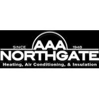 AAA Northgate One Hour Heating & Air Logo