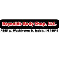 Reynolds Body Shop, L.L.C. Logo