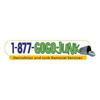 1-877-GOGO-JUNK INC Logo