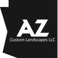 Artificial Grass Specialist | Az Custom Landscapes Logo