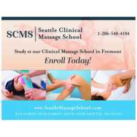 Seattle Clinical Massage School Logo