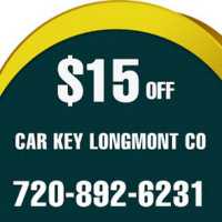 Car Key Longmont CO Logo