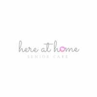 Here at Home Senior Care Logo
