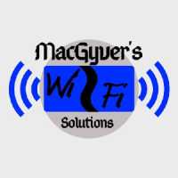 MacGyver's WiFi Solutions Logo