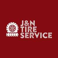 Mark's Tire Service Logo
