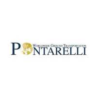 Pontarelli Companies: Worldwide Chauffeured Ground Transportation: Sedans, SUVs, Vans, & Buses - Chicago Logo