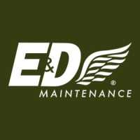 E&D Maintenance Inc. Logo