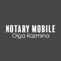 Mobile Notary Olga Gardner Logo
