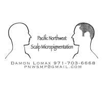 Pacific Northwest Scalp Micropigmentation Logo