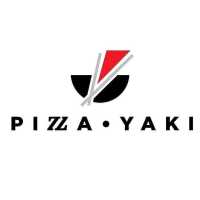 Pizzayaki Logo