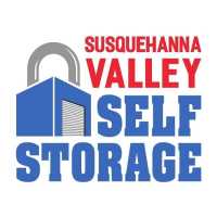Susquehanna Valley Self Storage Logo