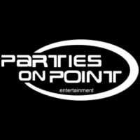 Parties on Point entertainment Logo