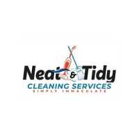 Neat & Tidy Cleaning Services Logo