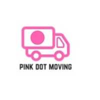 Pink Dot Moving Logo