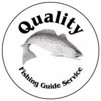 Quality Fishing Guides Logo