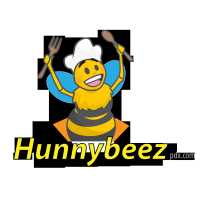 Hunny Beez Logo