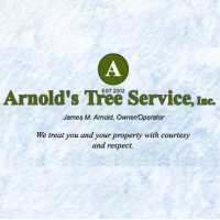 Arnold's Tree Service, Inc. Logo