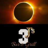 3 J's Bar & Grill Logo