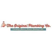 The Original Plumbing Company Logo