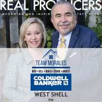 Team Morales, Coldwell Banker Realty Logo