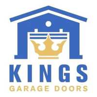 Kings Garage Doors Logo