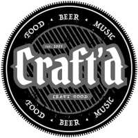 Craft'd Logo