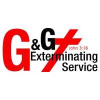 G & G Exterminating Service Logo