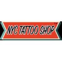 NYC Tattoo Shop Logo