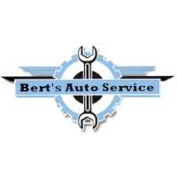Bert's Auto Service Logo
