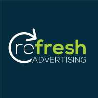 Refresh Advertising Logo