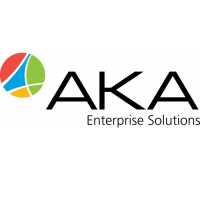 AKA Enterprise Solutions Logo