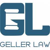 Samuel Geller | Geller Law Logo