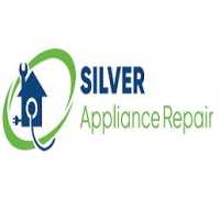 Silver Appliance Repair Logo
