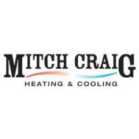 Mitch Craig Heating & Cooling Logo