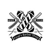 Chris the Barber Logo
