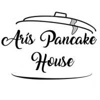 Ariâ€™s Pancake House Logo