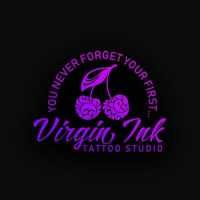 Virgin Ink Tattoo Studio Logo