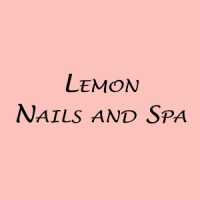 Lemon Nails and Spa Logo