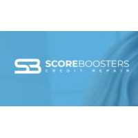 Score Boosters Credit Repair Logo