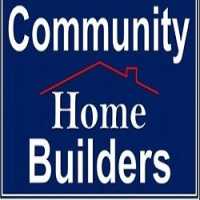 Community Home Builders Logo